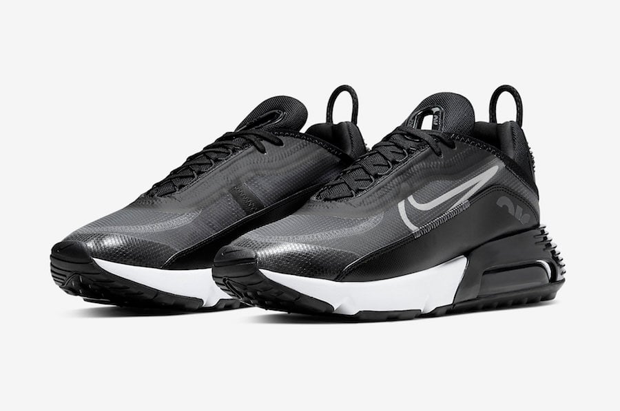 Nike Air Max 2090 Black White CW7306-001 Release Date Info Nike Air Max 2090 Black White CW7306-001 Release Date Info