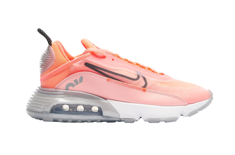 Nike Air Max 2090 Highlighted in Bleached Coral