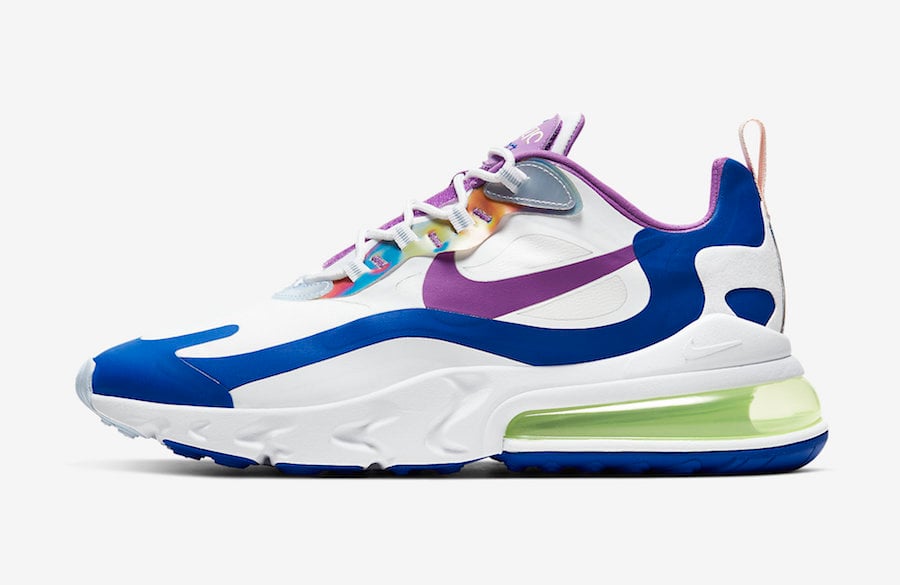 Nike Air Max 270 React Easter CW0630-100 Release Date Info