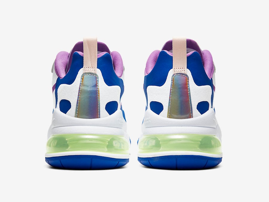 Nike Air Max 270 React Easter CW0630-100 Release Date Info