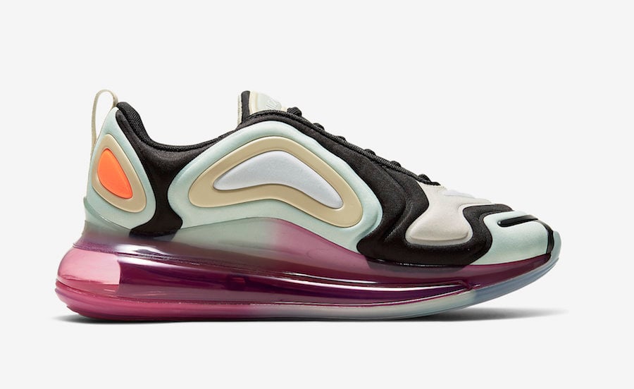 Nike Air Max 720 Fossil Pistachio Frost CI3868-001 Release Date Info