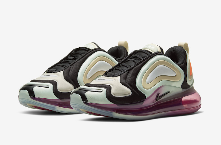 Nike Air Max 720 in Fossil and Pistachio Frost Releasing Soon