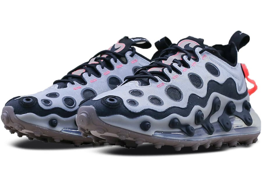 Nike Air Max 720 ISPA Metallic Silver CQ6278-001 Release Date Info | SneakerFiles