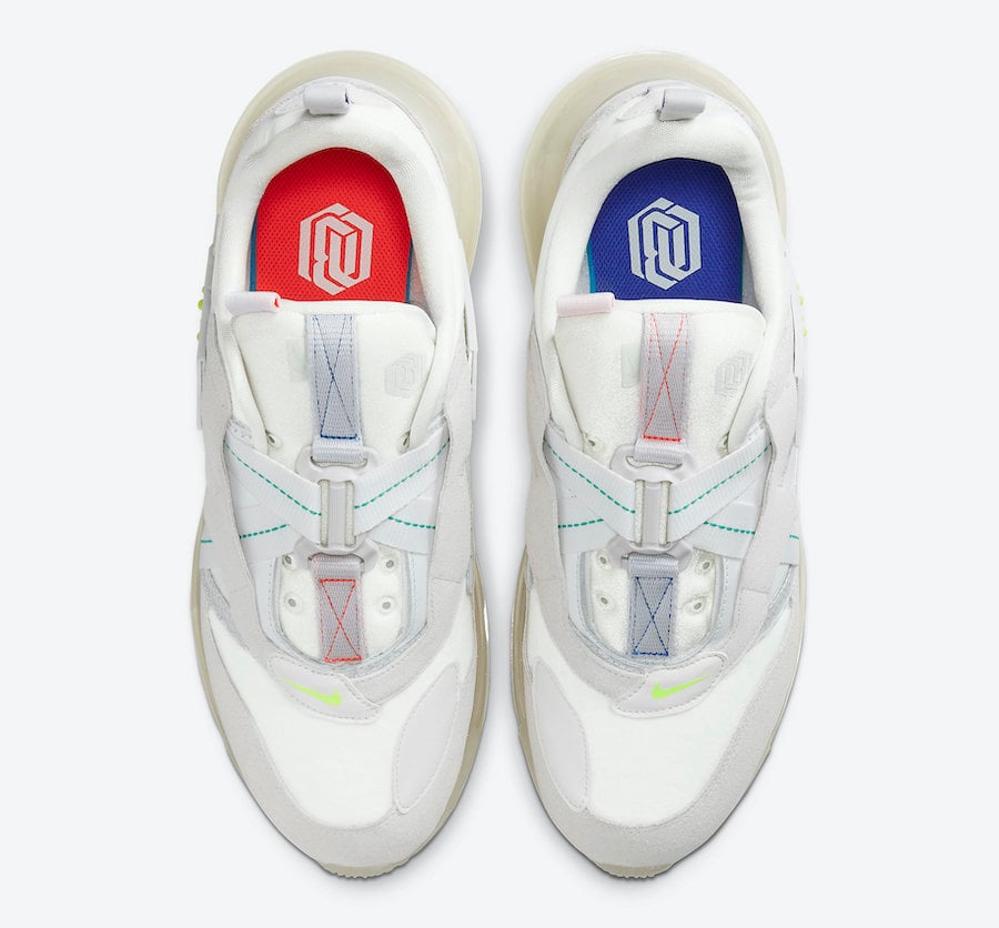 Nike Air Max 720 Slip OBJ Summit White DA4155-100 Release Date Info