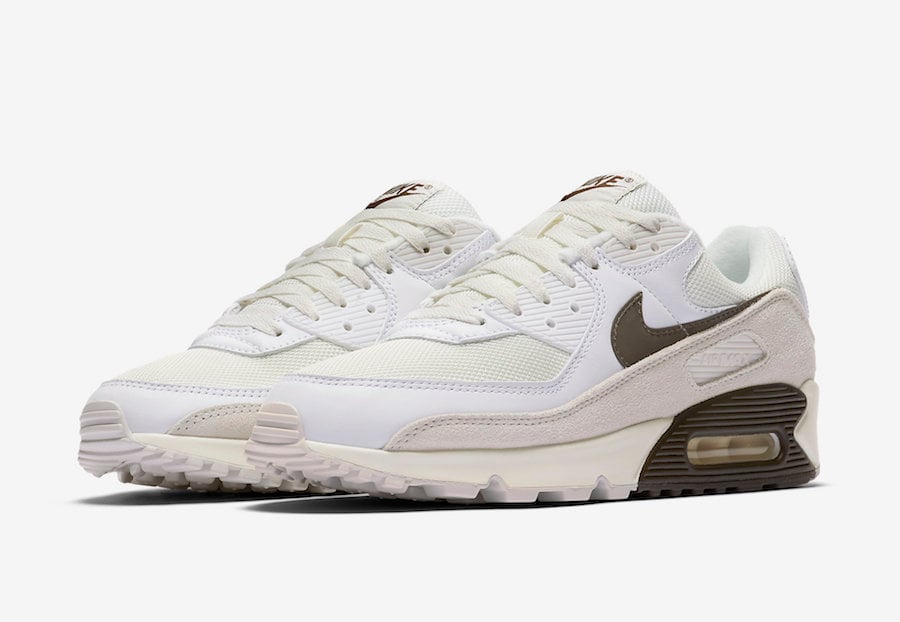 Nike Air Max 90 Baroque Brown CW7483-100 Release Date Info