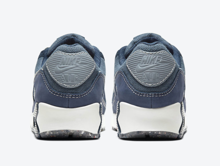 air max 90 cork blue