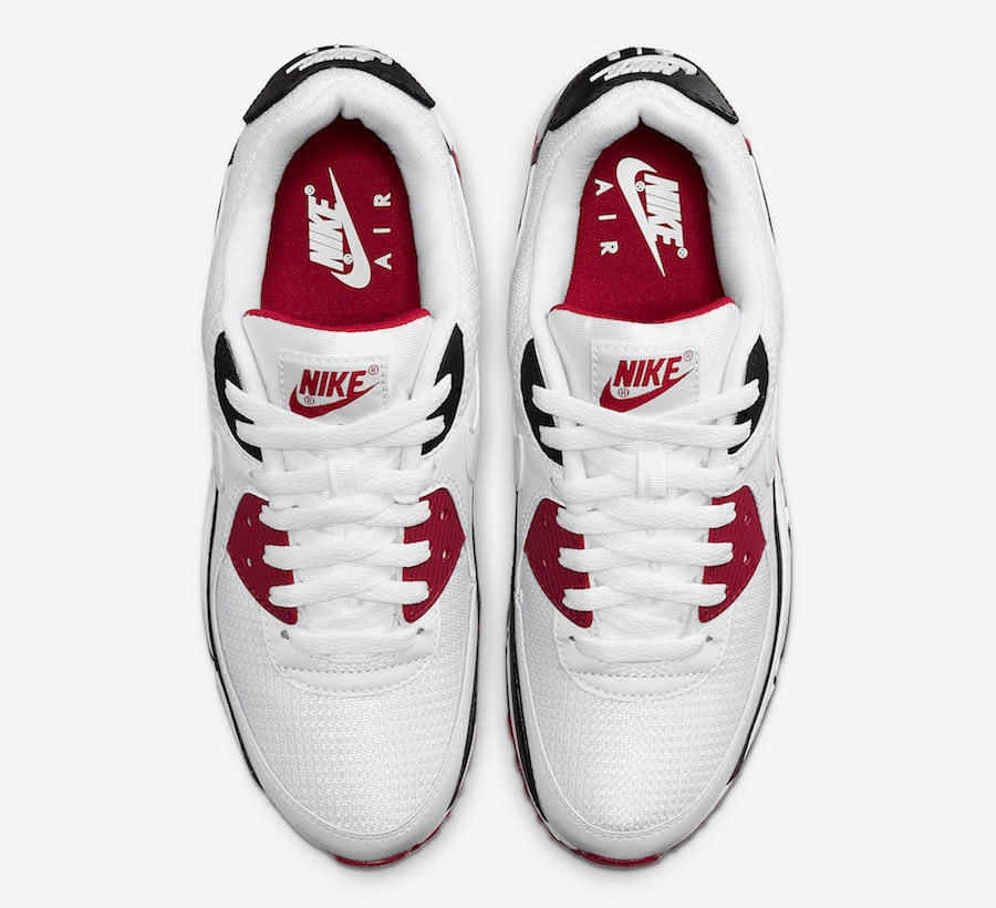 Nike Air Max 90 New Maroon CT4352-104 Release Date Info