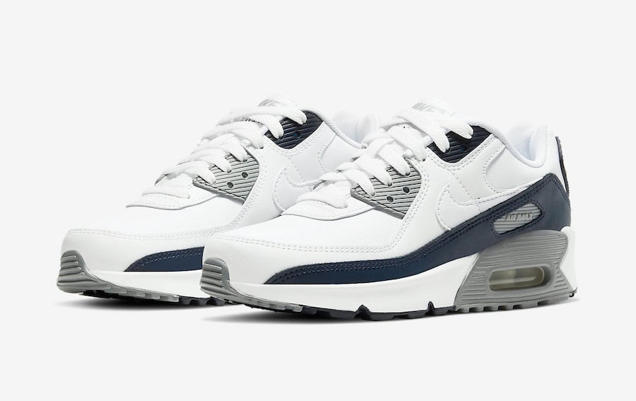 Nike Air Max 90 Releasing in ‘Obsidian’