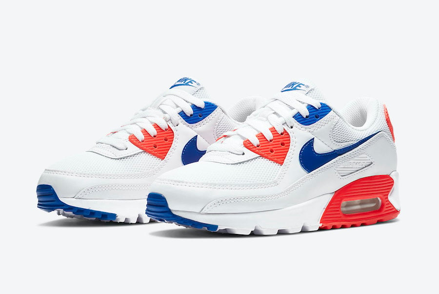 Nike Air Max 90 ‘Ultramarine’ Official Images