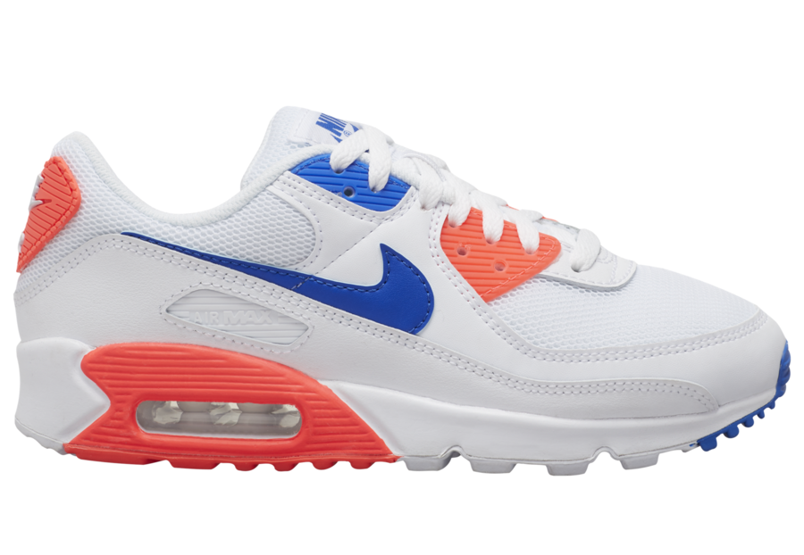 Nike Air Max 90 Ultramarine CT1039-100 Release Date Info