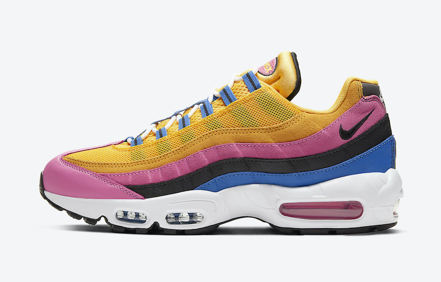 Nike Air Max 95 ACG CZ9170-700 Release Date Info