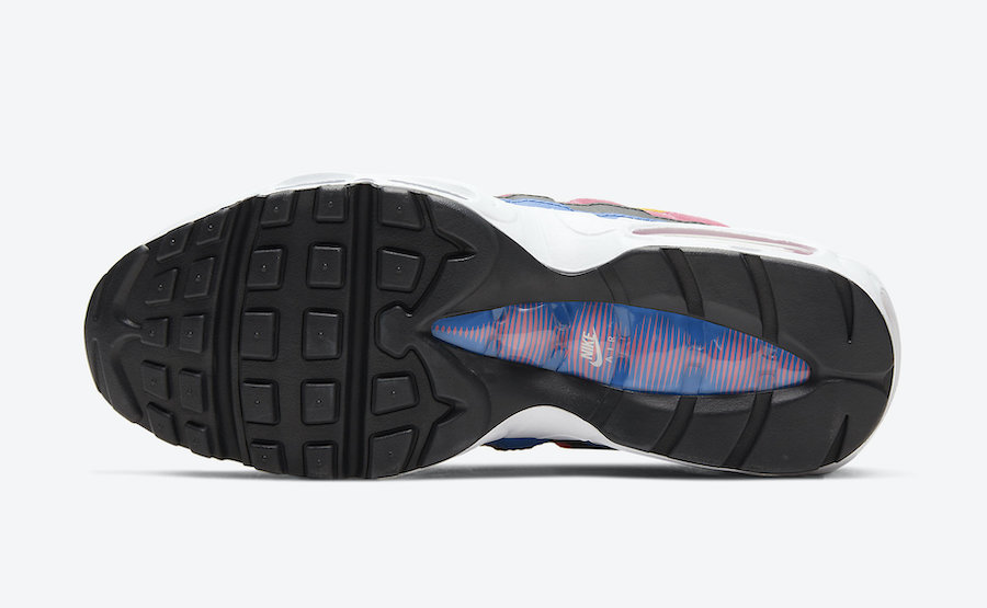 Nike Air Max 95 ACG CZ9170-700 Release Date Info