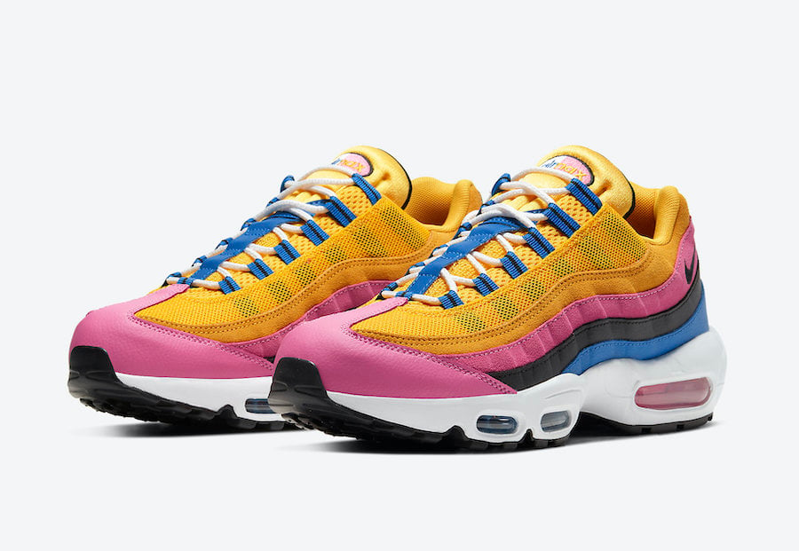 Another Nike Air Max 95 Releasing with ACG Vibes