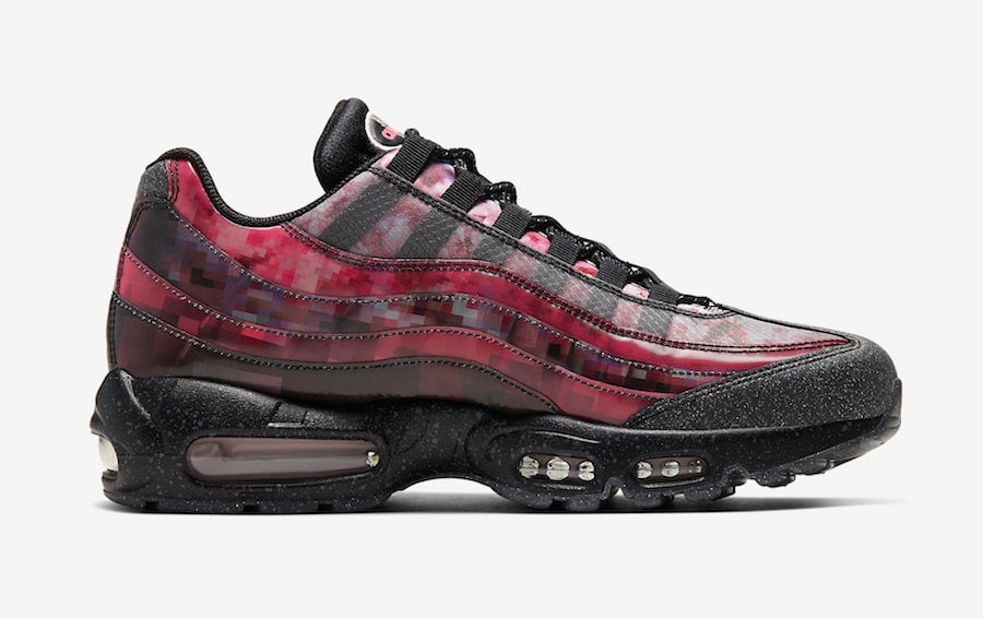 Nike Air Max 95 Cherry Blossom CU6723-076 Release Date Info