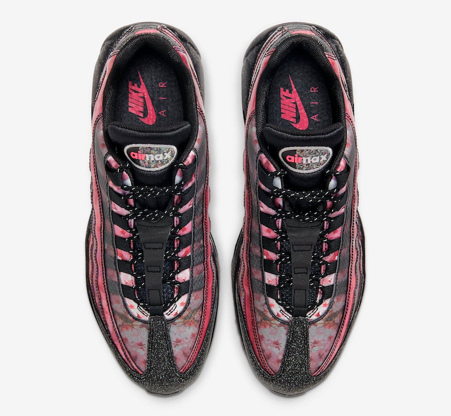Nike Air Max 95 Cherry Blossom CU6723-076 Release Date Info