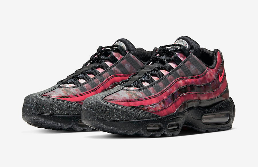 Nike Air Max 95 Cherry Blossom CU6723-076 Release Date Info