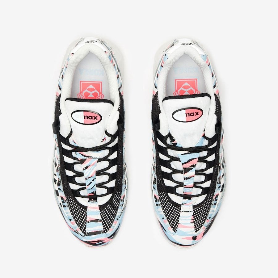 Nike Air Max 95 CTRY Korea CW2359-100 Release Date Info