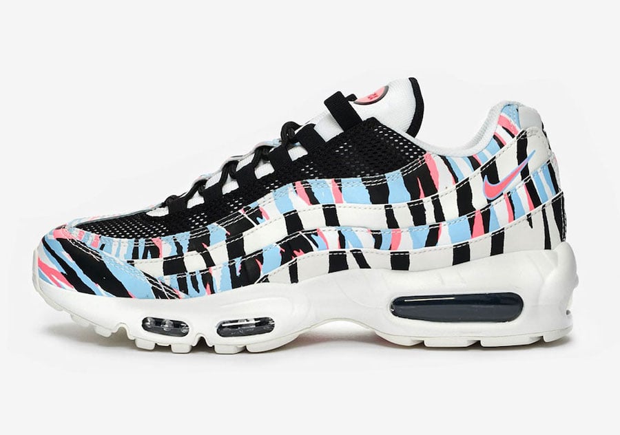 Nike Air Max 95 CTRY Korea CW2359-100 Release Date Info Nike Air Max 95 CTRY Korea CW2359-100 Release Date Info
