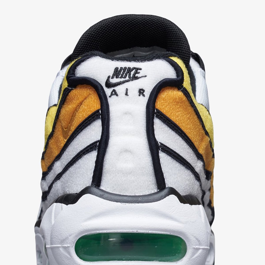 Nike Air Max 95 Pollen Rise CV0033-127 Release Date Info