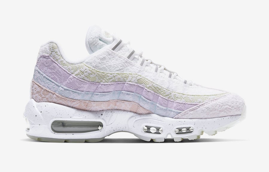 Nike Air Max 95 Spring Flower CU9454-194 Release Date Info