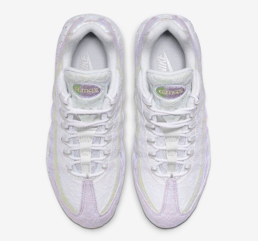 Nike Air Max 95 Spring Flower CU9454-194 Release Date Info