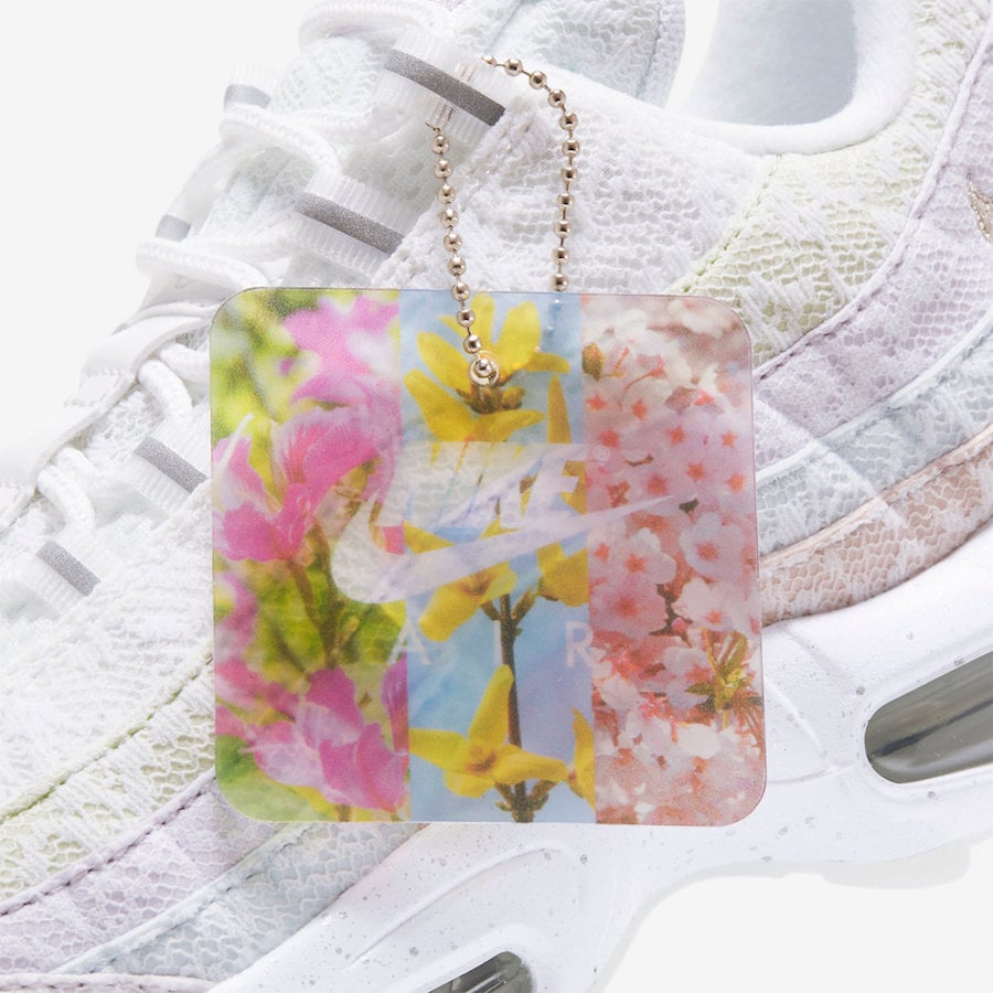 air max 95 floral lace