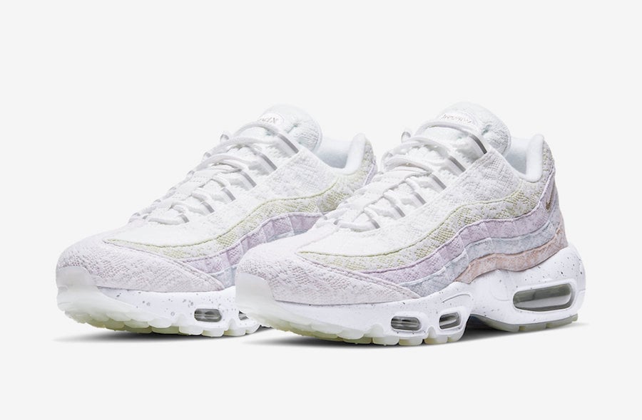 purple and pink air max 95