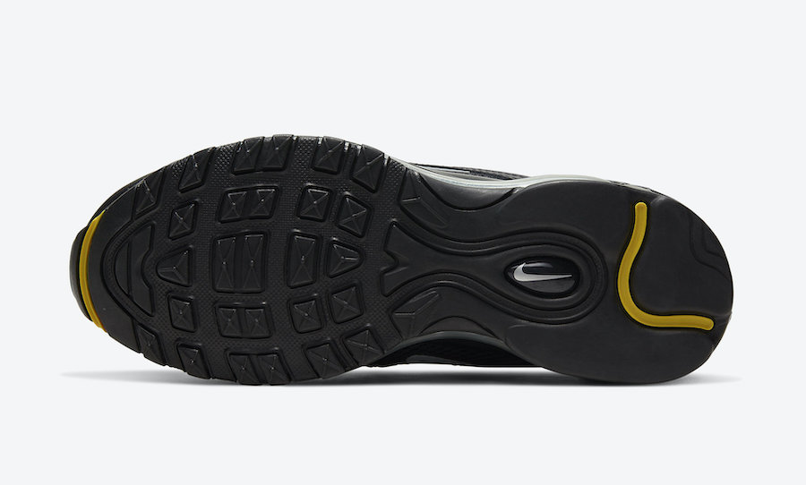 Nike Air Max 97 Black Multicolor CW6028-001 Release Date Info