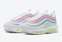 nike air 97 pastel