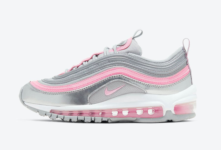 air max 97 pink and white release date