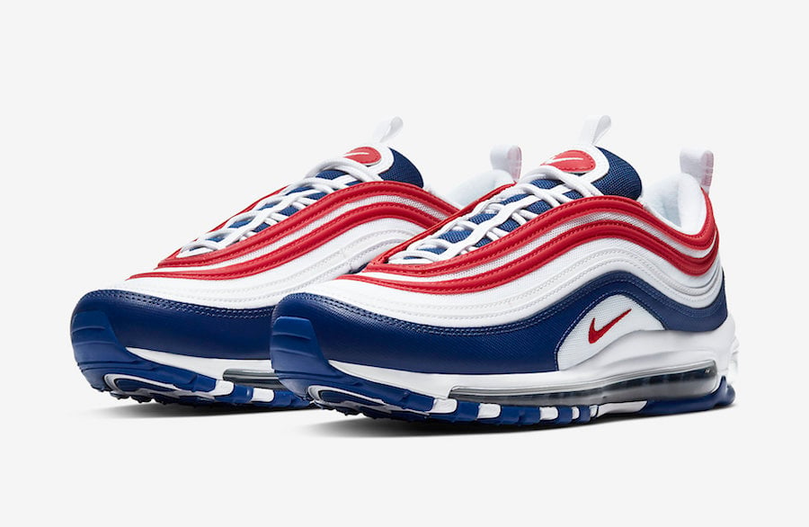 red air max 97 release date