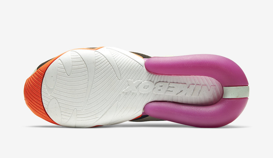 Nike Air Max Box Orange Purple AT9729-334 Release Date Info 