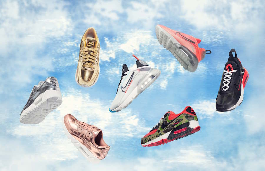 Nike Air Max Day 2020 Release Date Info