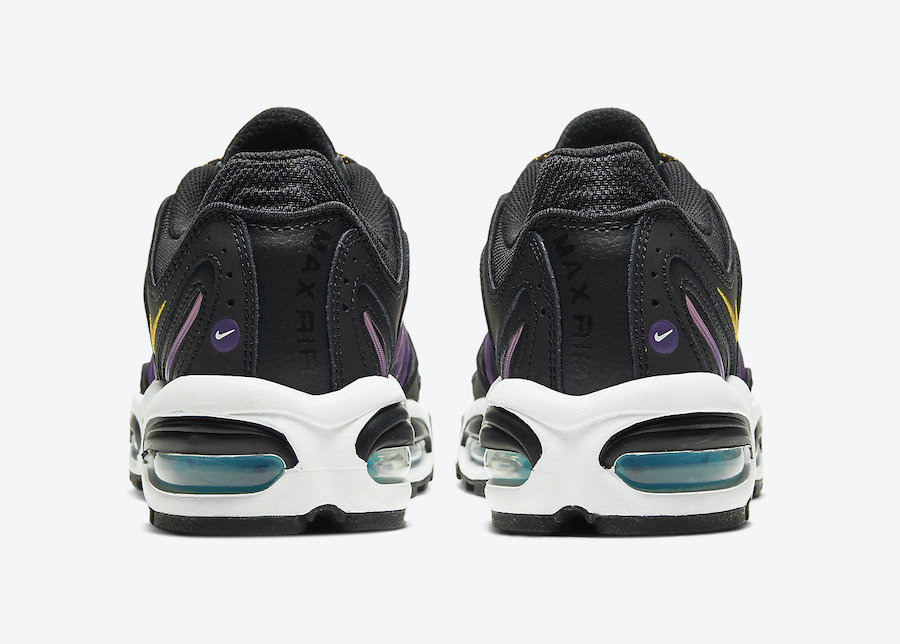 Nike Air Max Tailwind 4 SE ACG Black Pollen Rise Voltage Purple CU9240-001 Release Date Info