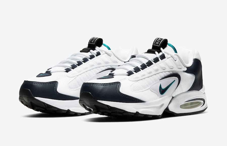 Nike Air Max Triax 96 ‘Deep Emerald’ Releasing Soon