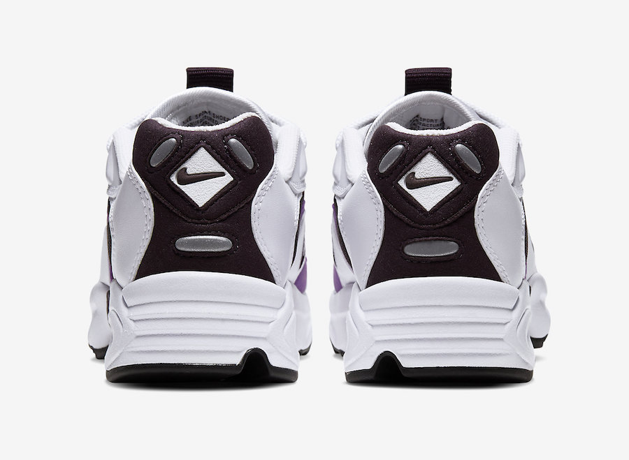 Nike Air Max Triax 96 Purple Nebula CT1276-100 Release Date Info