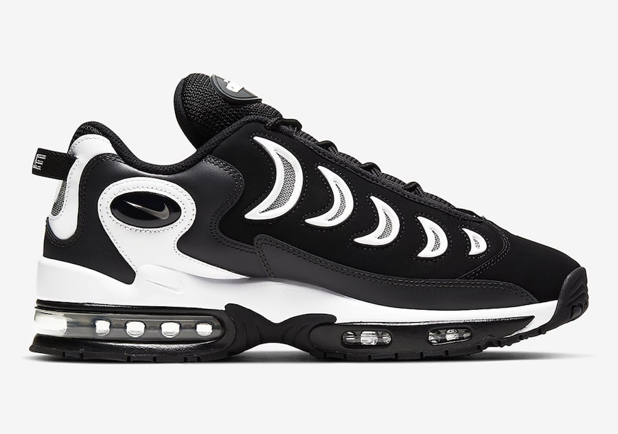 Nike Air Metal Max Black White 2020 CJ2618-001 Release Date Info