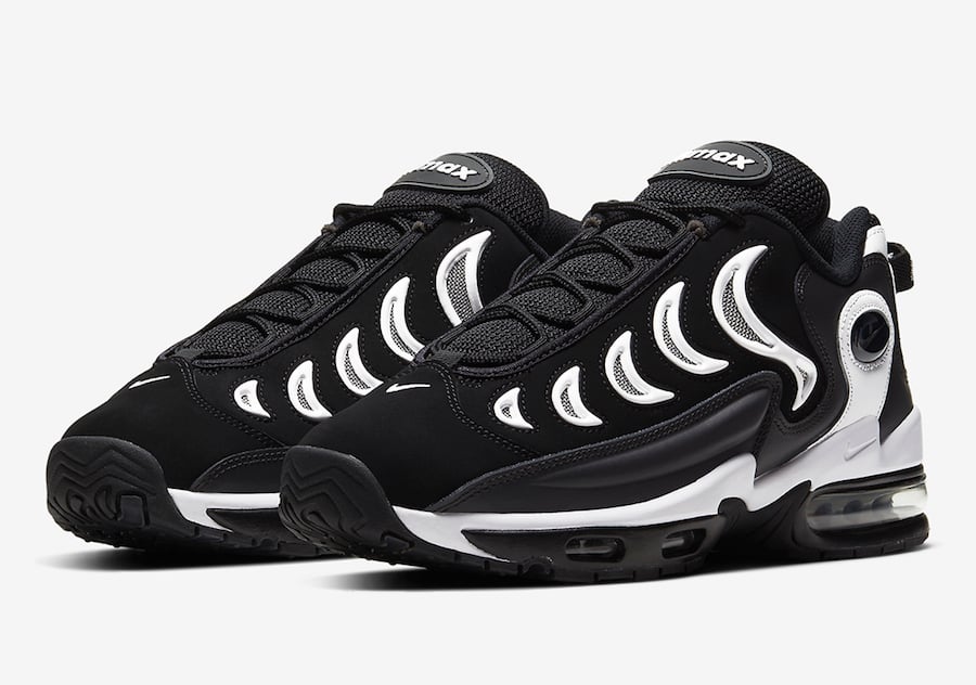 Nike Air Metal Max Returning in Black and White