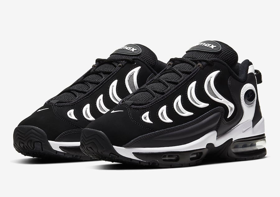 Nike Air Metal Max Black White 2020 CJ2618-001 Release Date Info