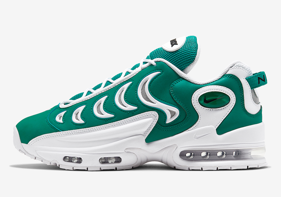 Nike Air Metal Max Green White CJ2618-300 Release Date Info