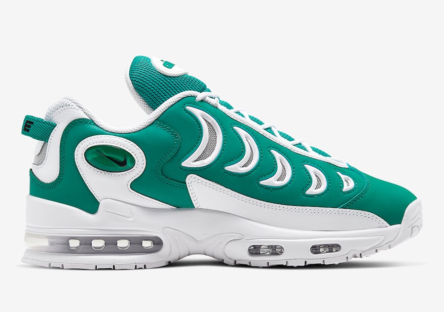 Nike Air Metal Max Green White CJ2618-300 Release Date Info