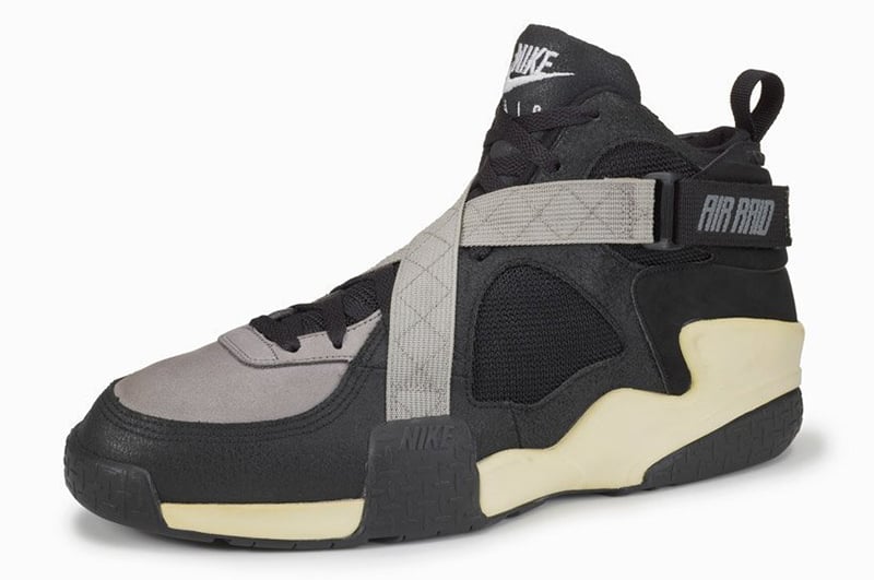 Nike Air Fear of God Raid Friends & Family Black Grey AT8087-003 ...