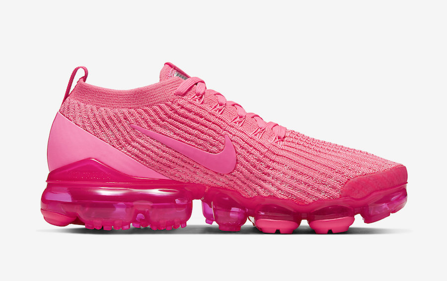 Nike Air VaporMax 3.0 Pink CT1274-600 Release Date Info