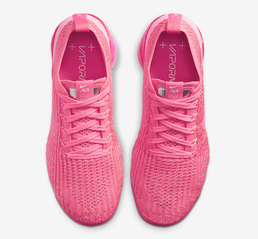 Nike Air VaporMax 3.0 Pink CT1274-600 Release Date Info