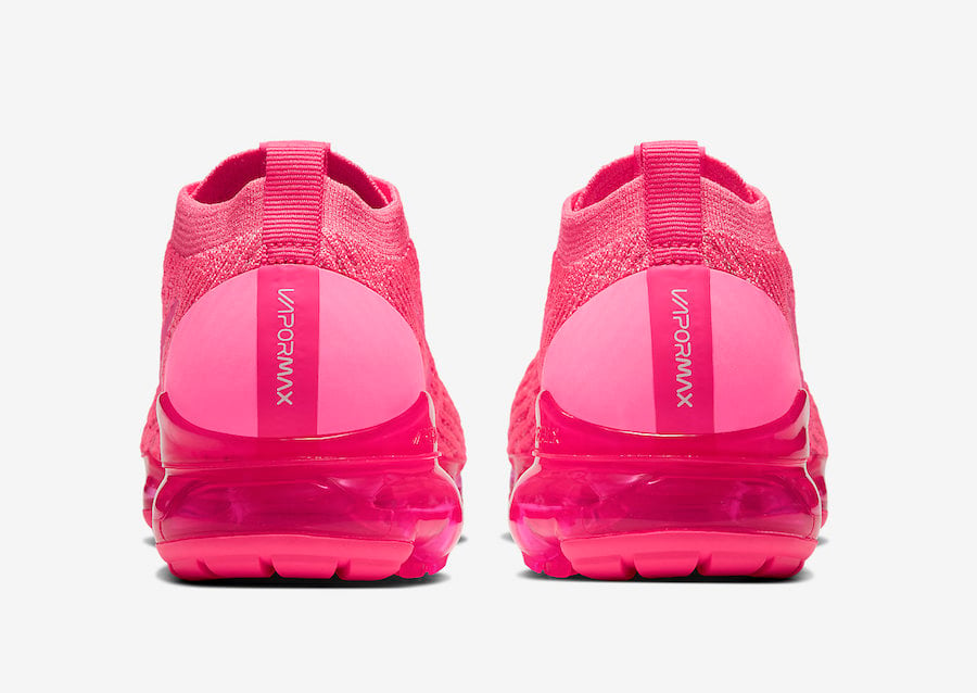 Nike Air VaporMax 3.0 Pink CT1274-600 Release Date Info