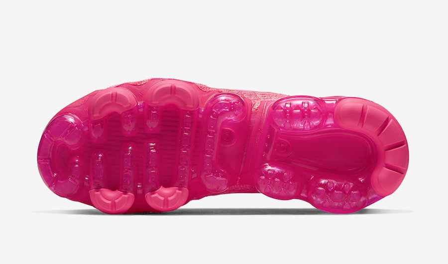 Nike Air VaporMax 3.0 Pink CT1274-600 Release Date Info