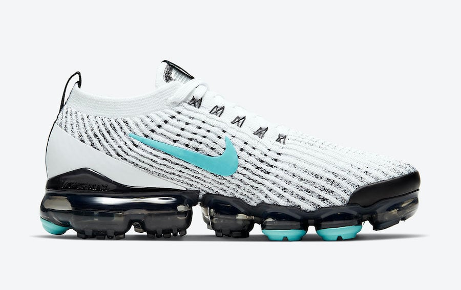 nike vapormax tiffany blue