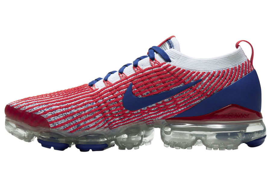 Nike Air VaporMax 3.0 USA CW5585-100 Release Date Info