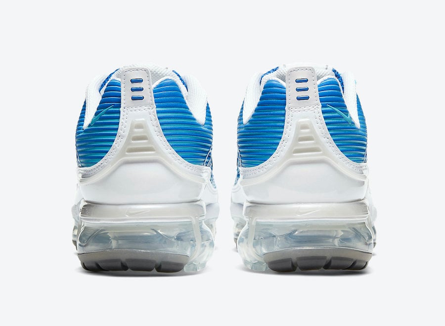 Nike Air VaporMax 360 White Royal CK9671-400 Release Date Info