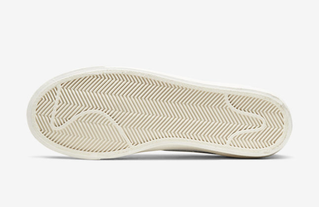 Nike Blazer Mid Light Bone CZ1055-106 Release Date Info | SneakerFiles